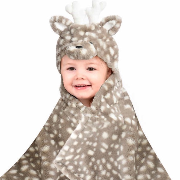 Personalized toddler blanket and plushie! - Picture 9 of 11